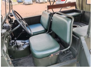 FIAT CAMPAGNOLA AR59 CC 2000 BENZINA 6 POSTI